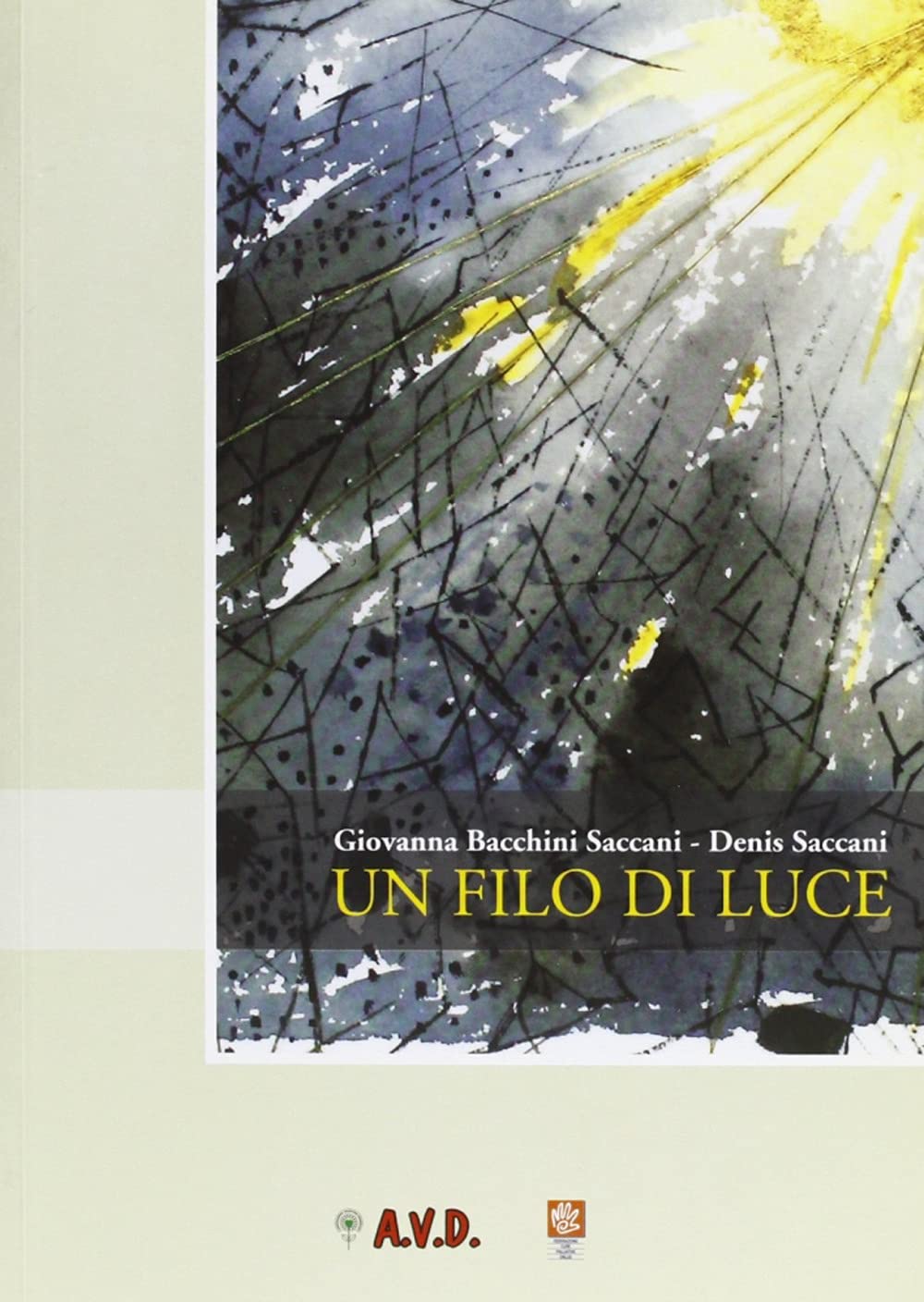Un filo di luce book