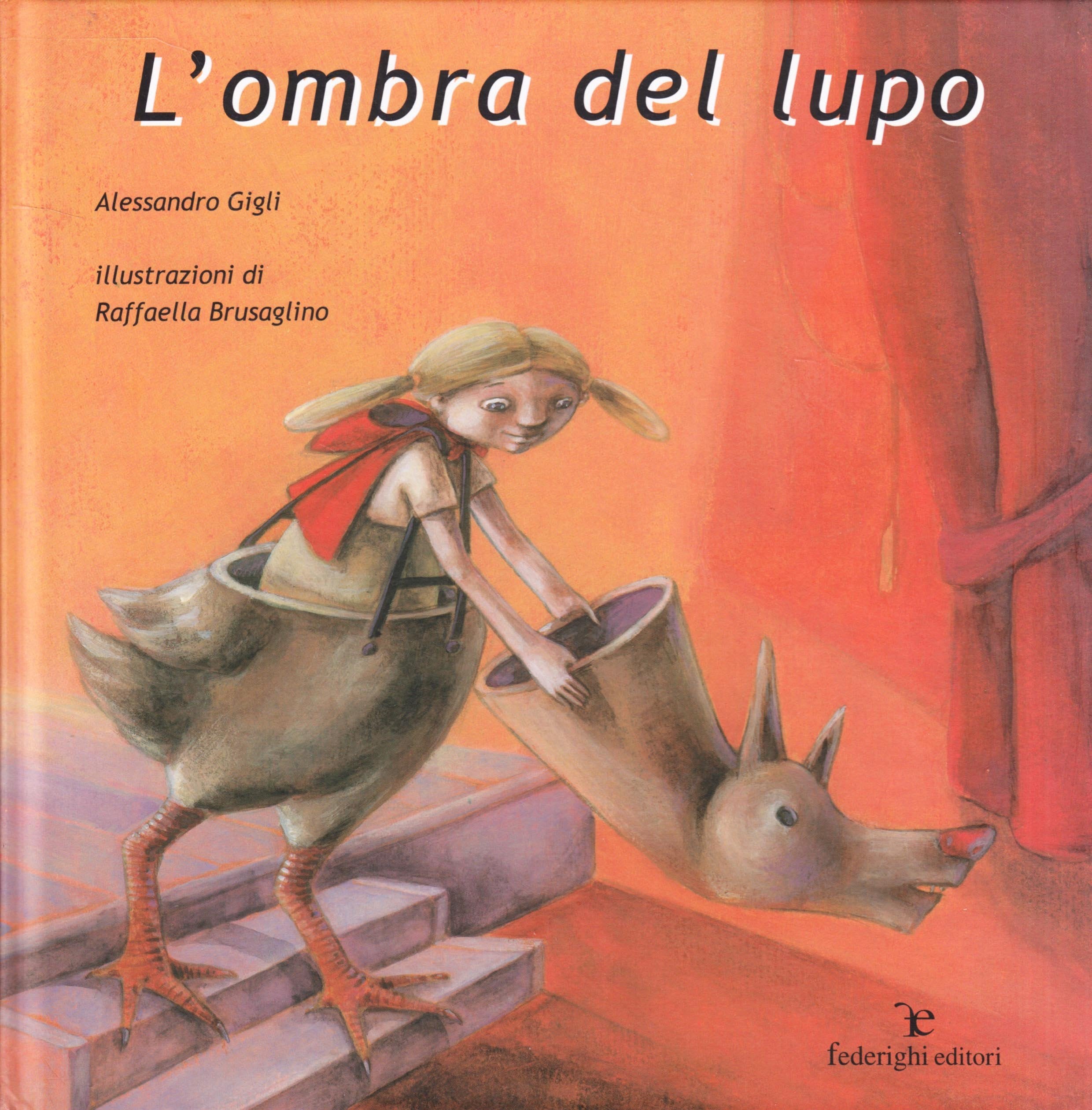 L'ombra del lupo book