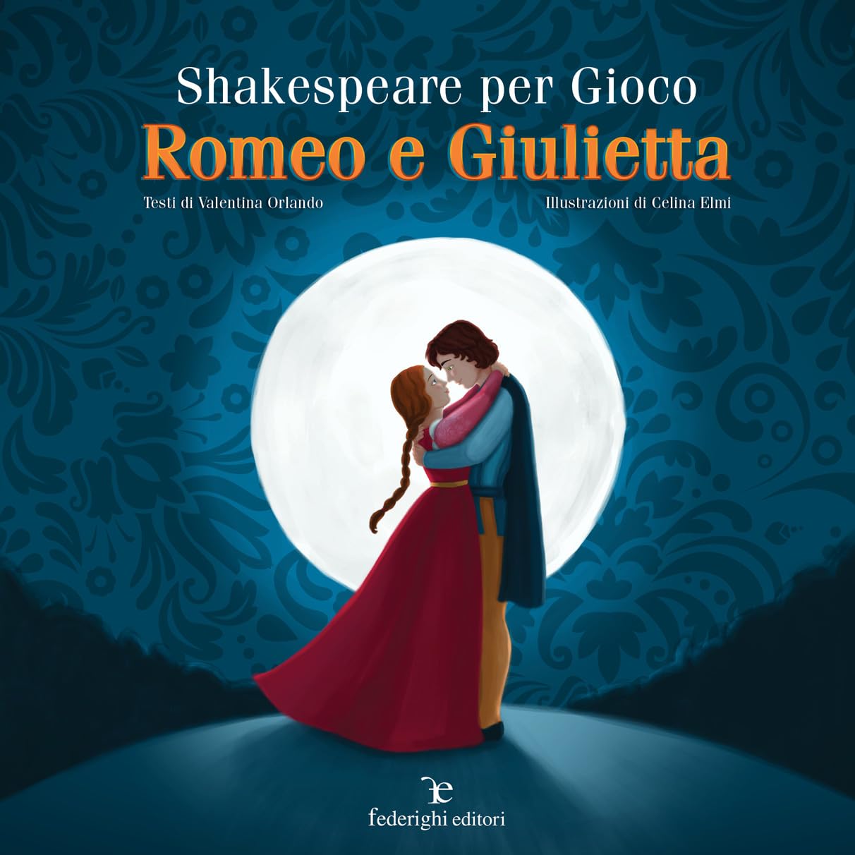 Shakespeare per gioco. Romeo e Giulietta (Le novelle della cipolla) Novels & Short Stories