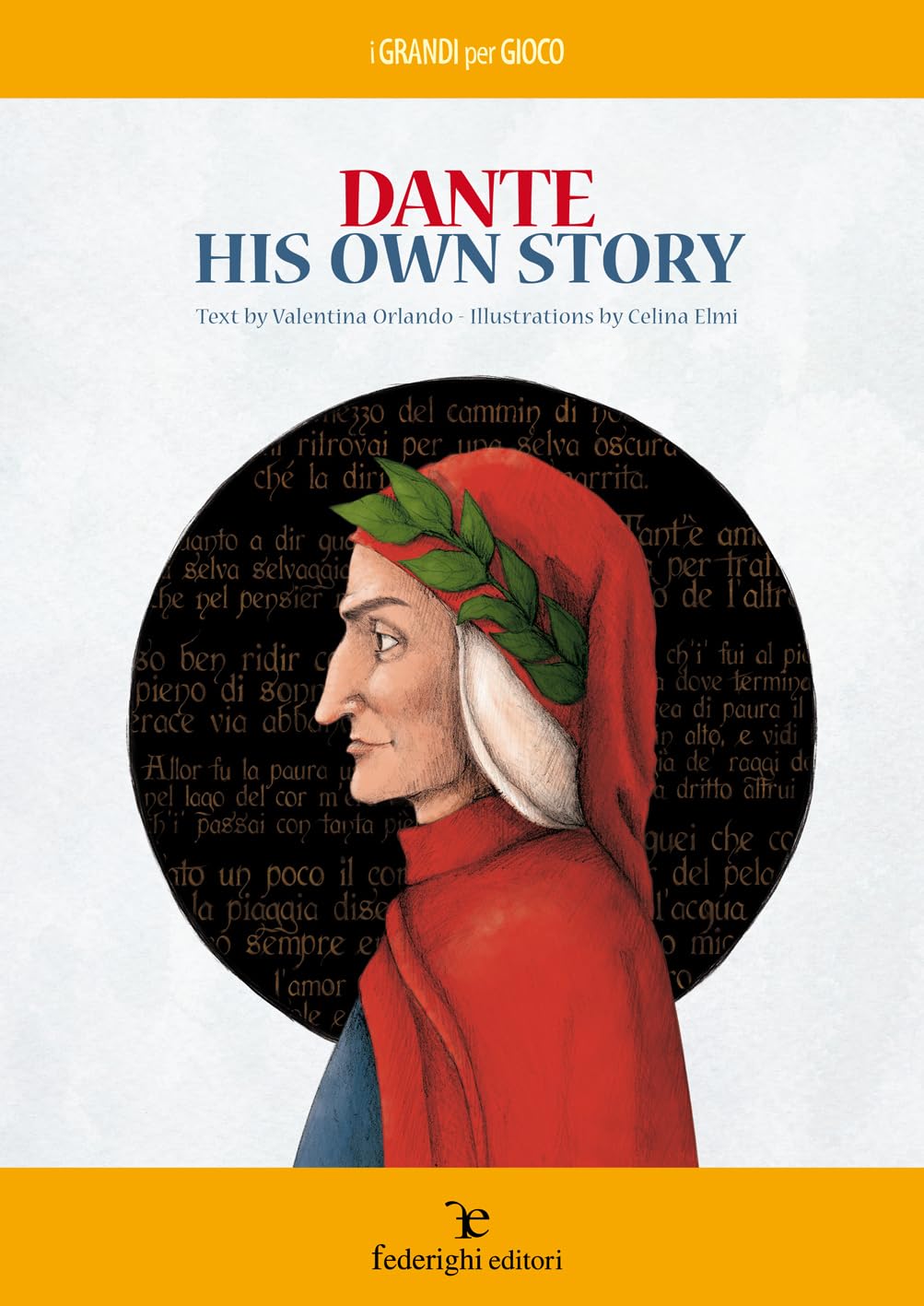 Dante. His own story book