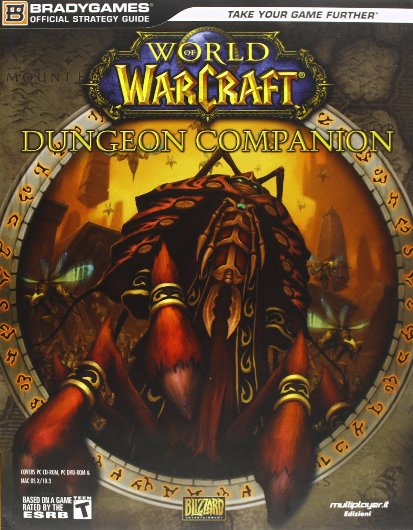 World of Warcraft. Dungeon companion (Vol. 1) book