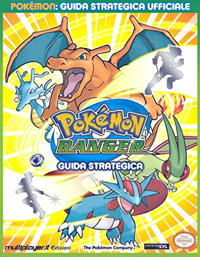 Pokemon Ranger. Guida strategica ufficiale. Ediz. illustrata book