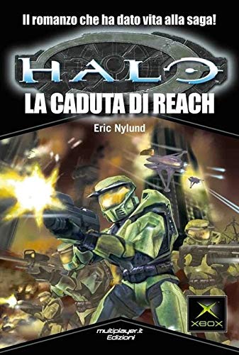 Halo. La caduta di Reach Contemporary literature