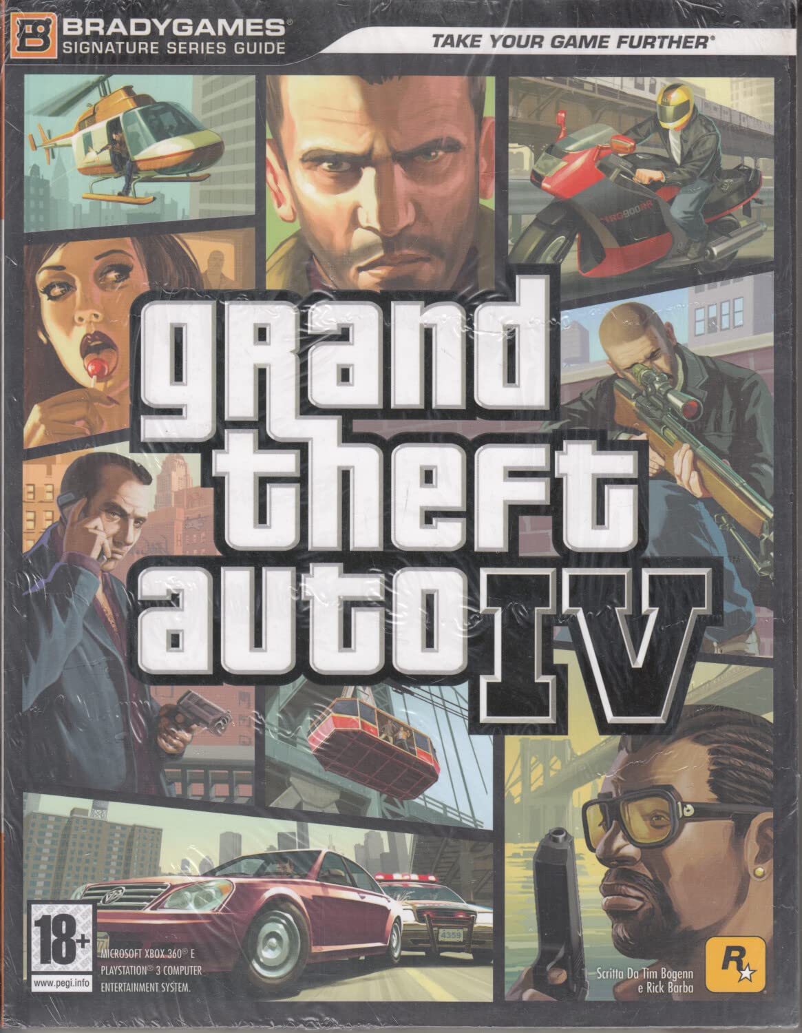 Grand Theft Auto 4. Guida strategica ufficiale. Ediz. illustrata book
