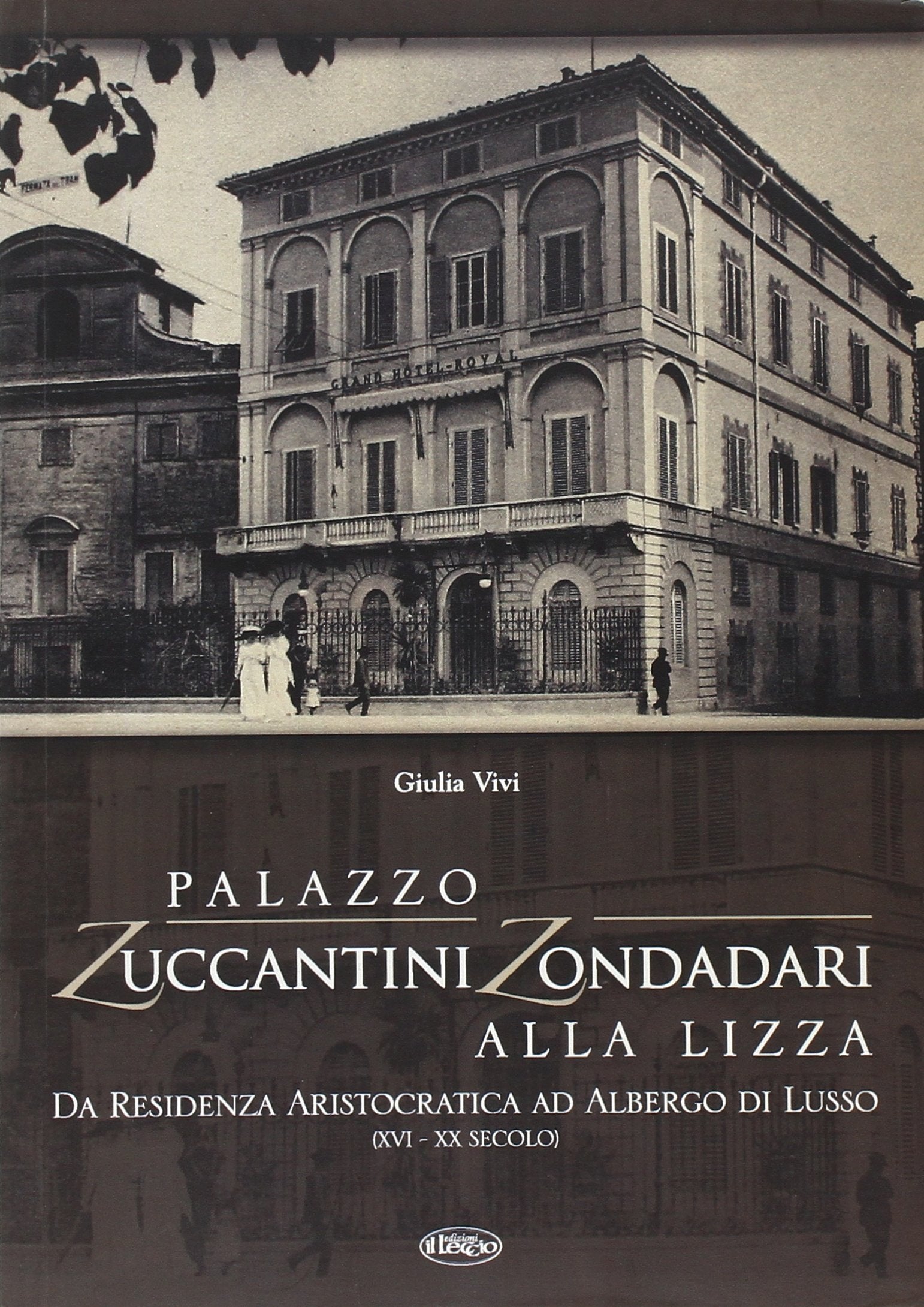 Palazzo Zuccantini Zondadori alla Lizza book