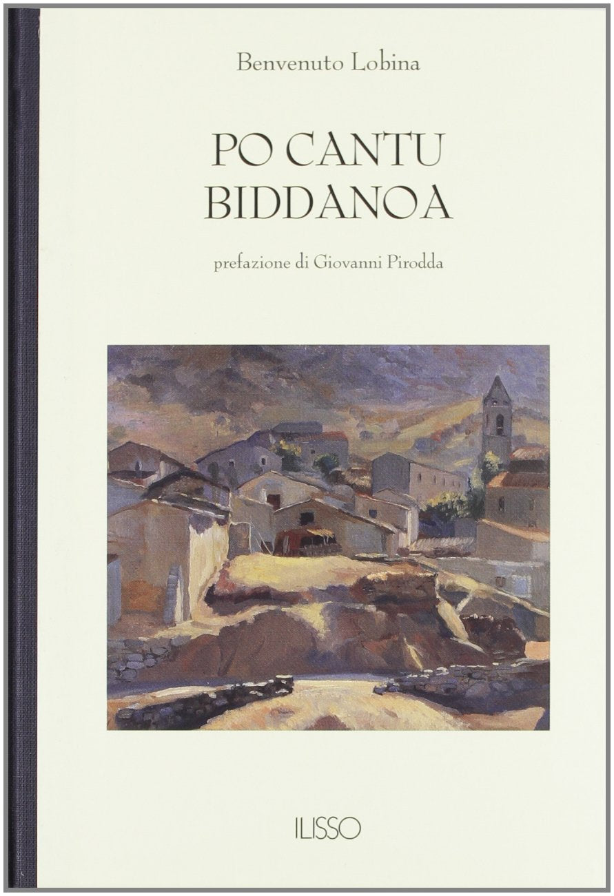 Po cantu Biddanoa (Bibliotheca sarda) Contemporary literature