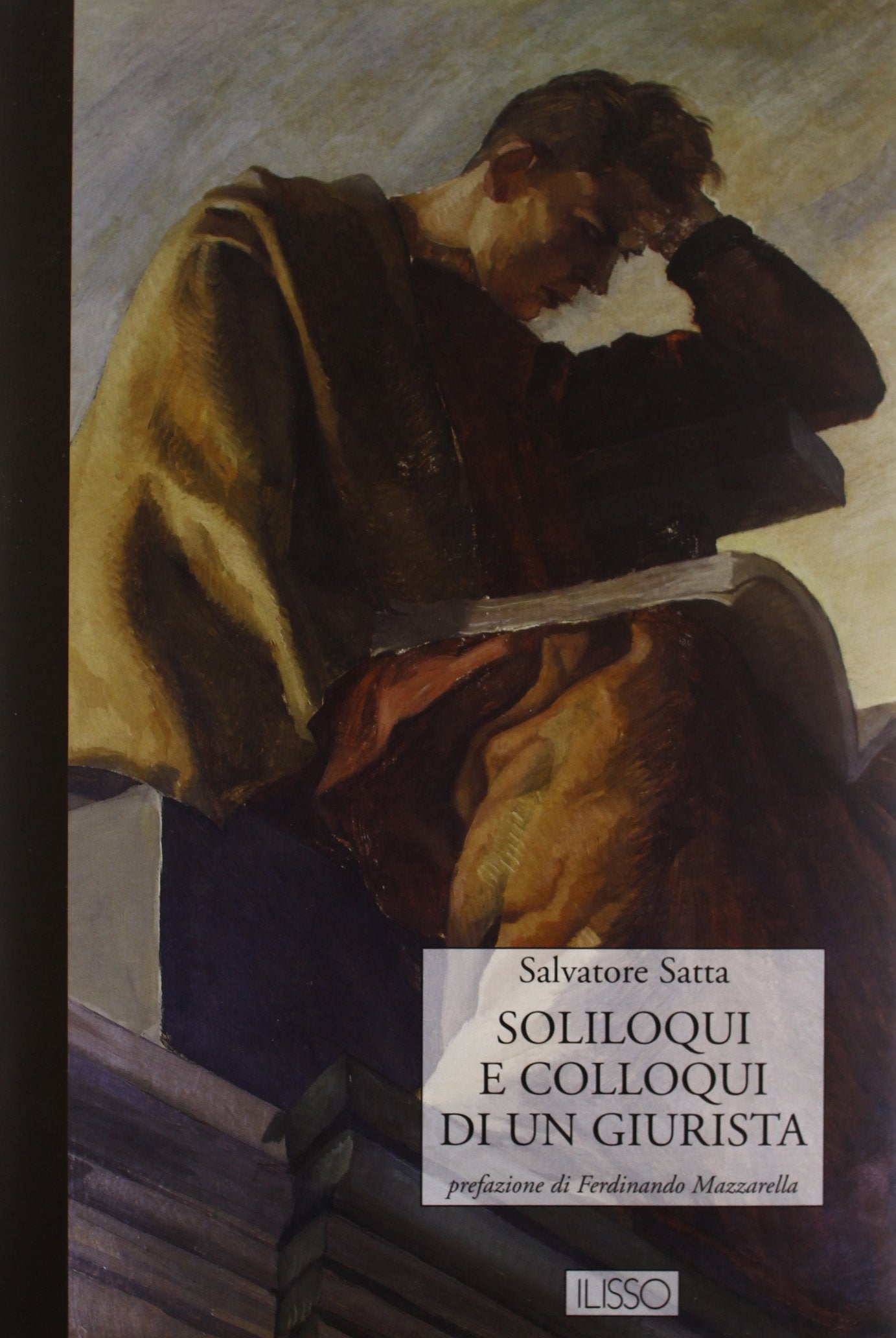Soliloqui e colloqui di un giurista book