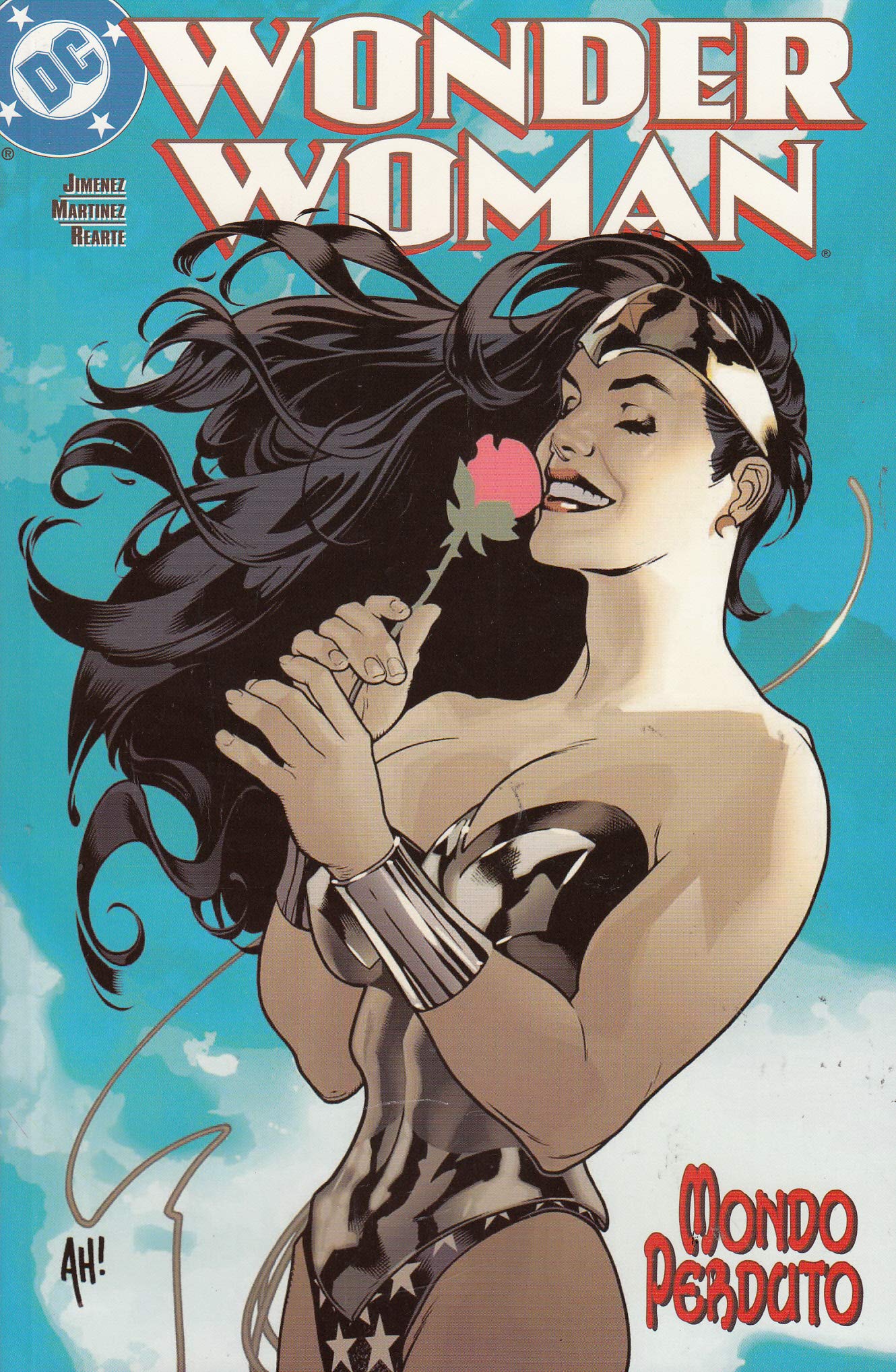 Wonder Woman (Vol. 4) book
