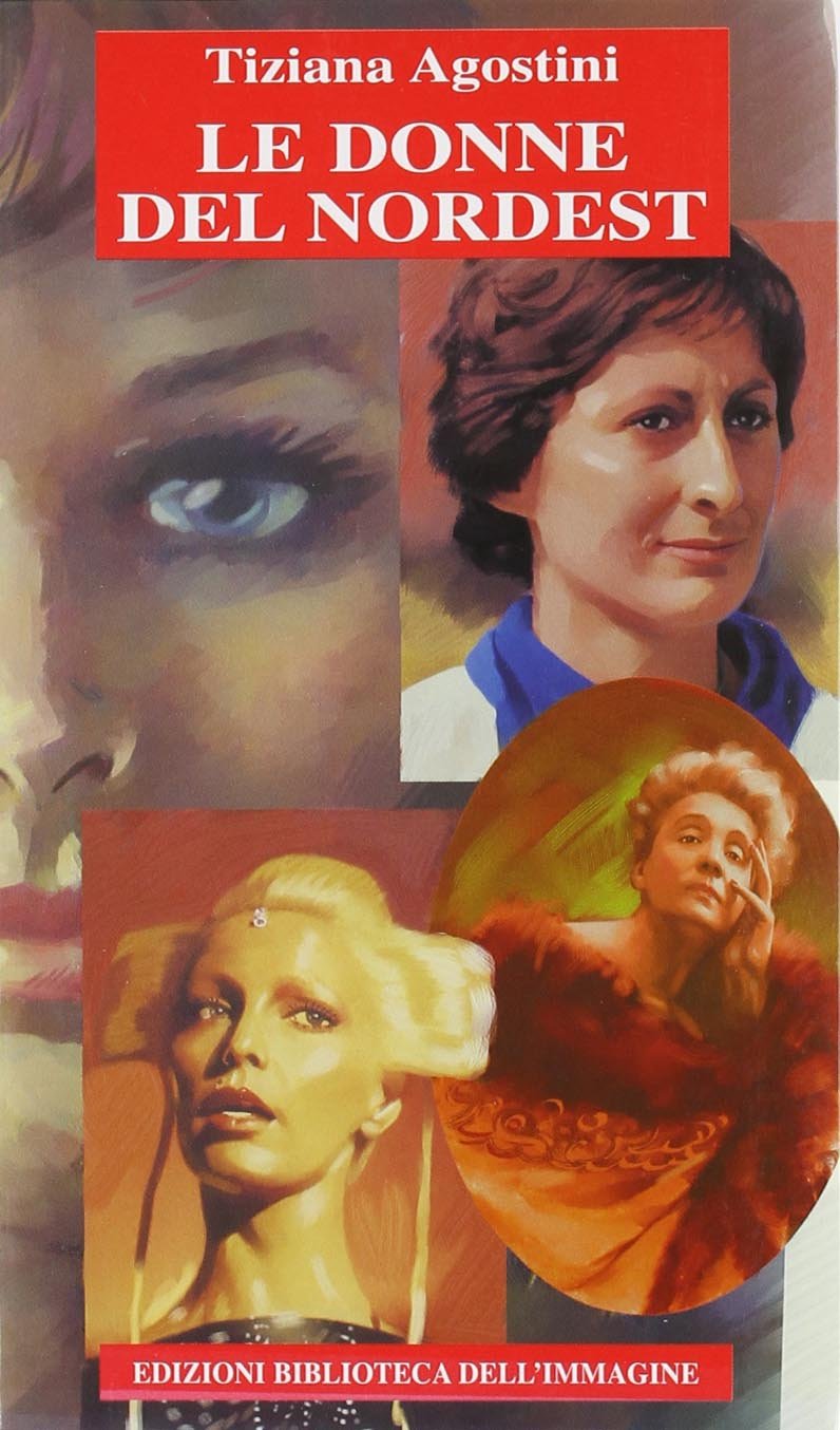 Le donne del nordest book