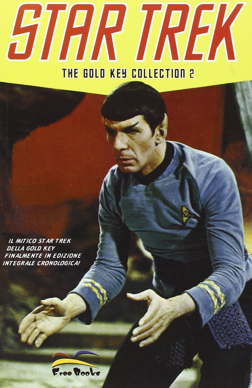 Star Trek. The gold key collection Contemporary literature