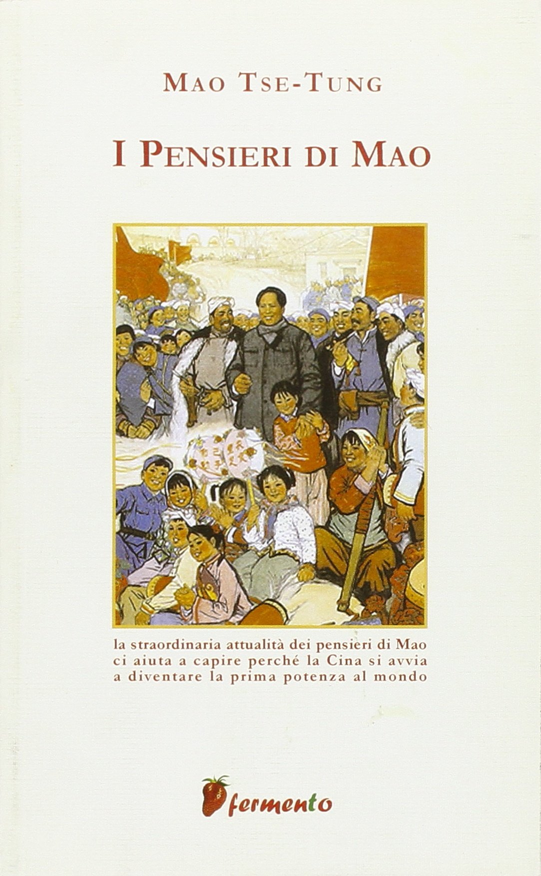 I pensieri di Mao book