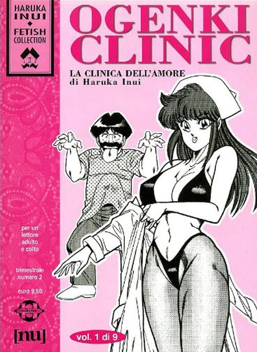Ogenki Clinic. La clinica dell'amore (Vol. 1) book