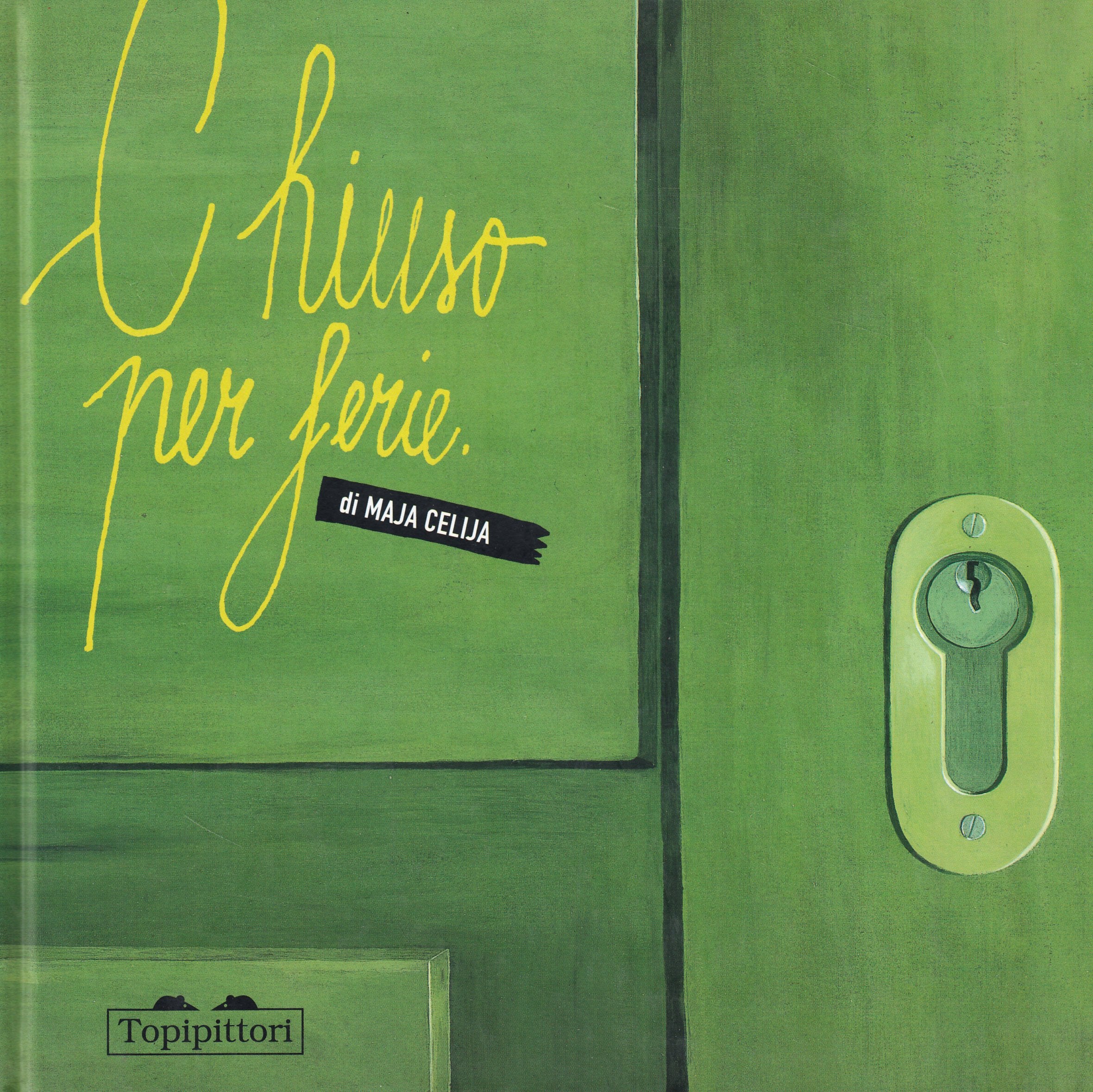 Product Image: Chiuso per ferie
