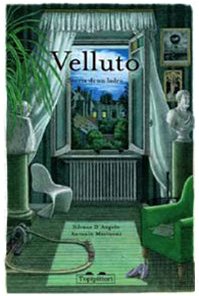 Velluto. Storia di un ladro book