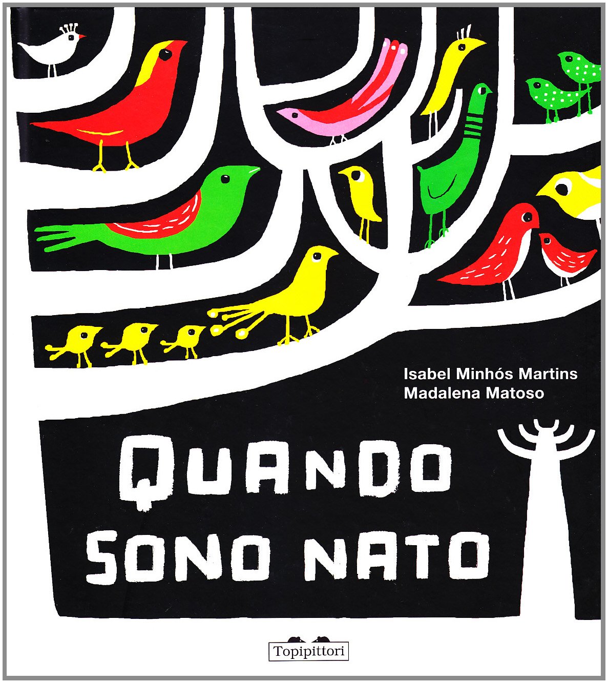 Quando sono nato book