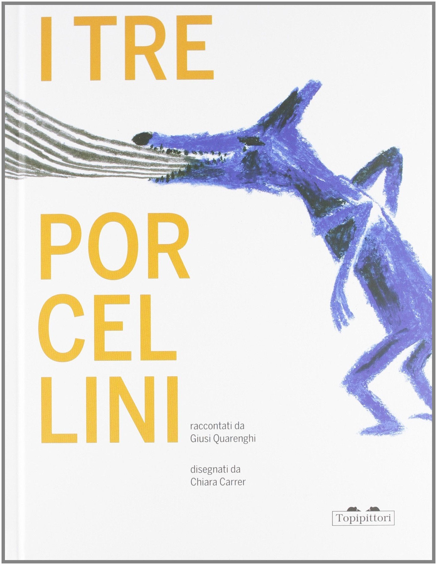 I tre porcellini. Ediz. illustrata Children's books