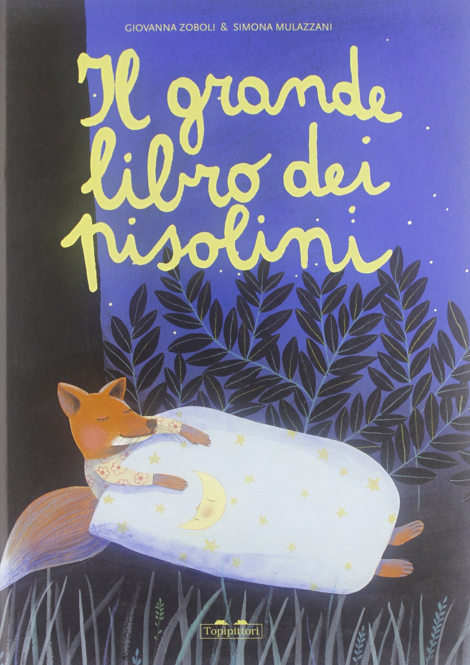 Il grande libro dei pisolini Children's books