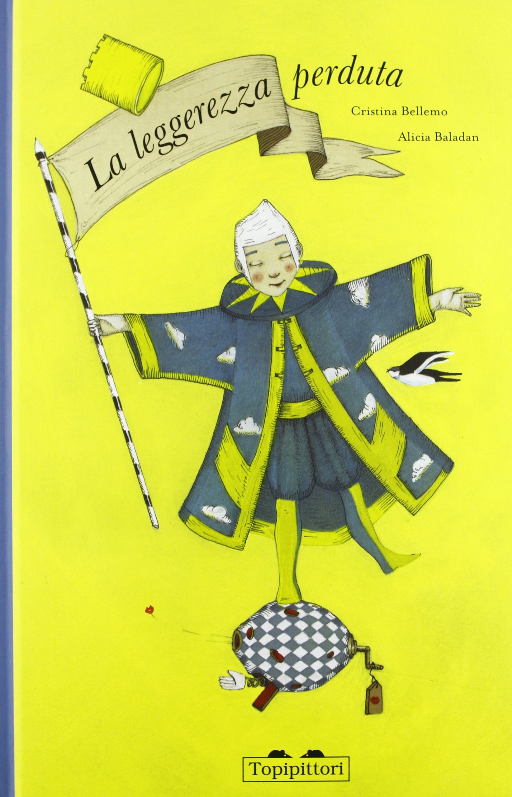 La leggerezza perduta. Ediz. illustrata book