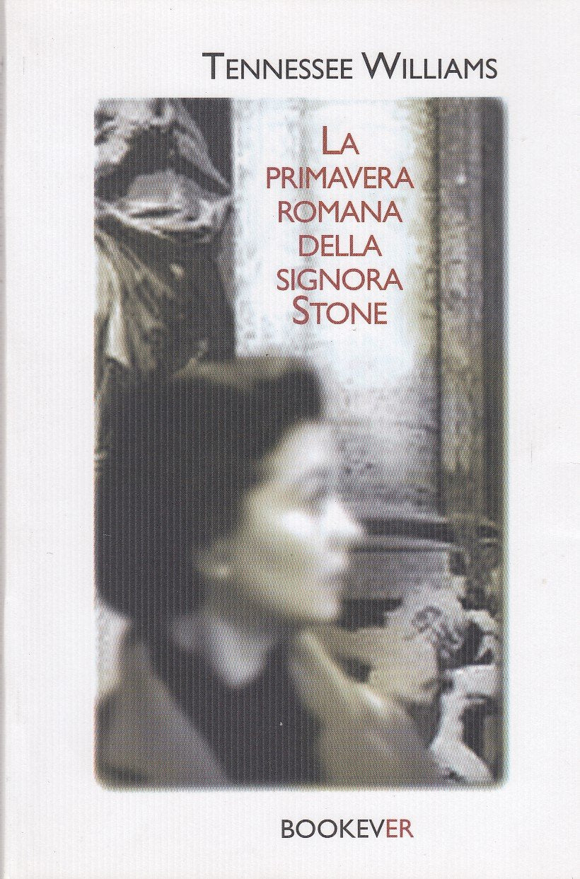 La primavera romana della signora Stone book