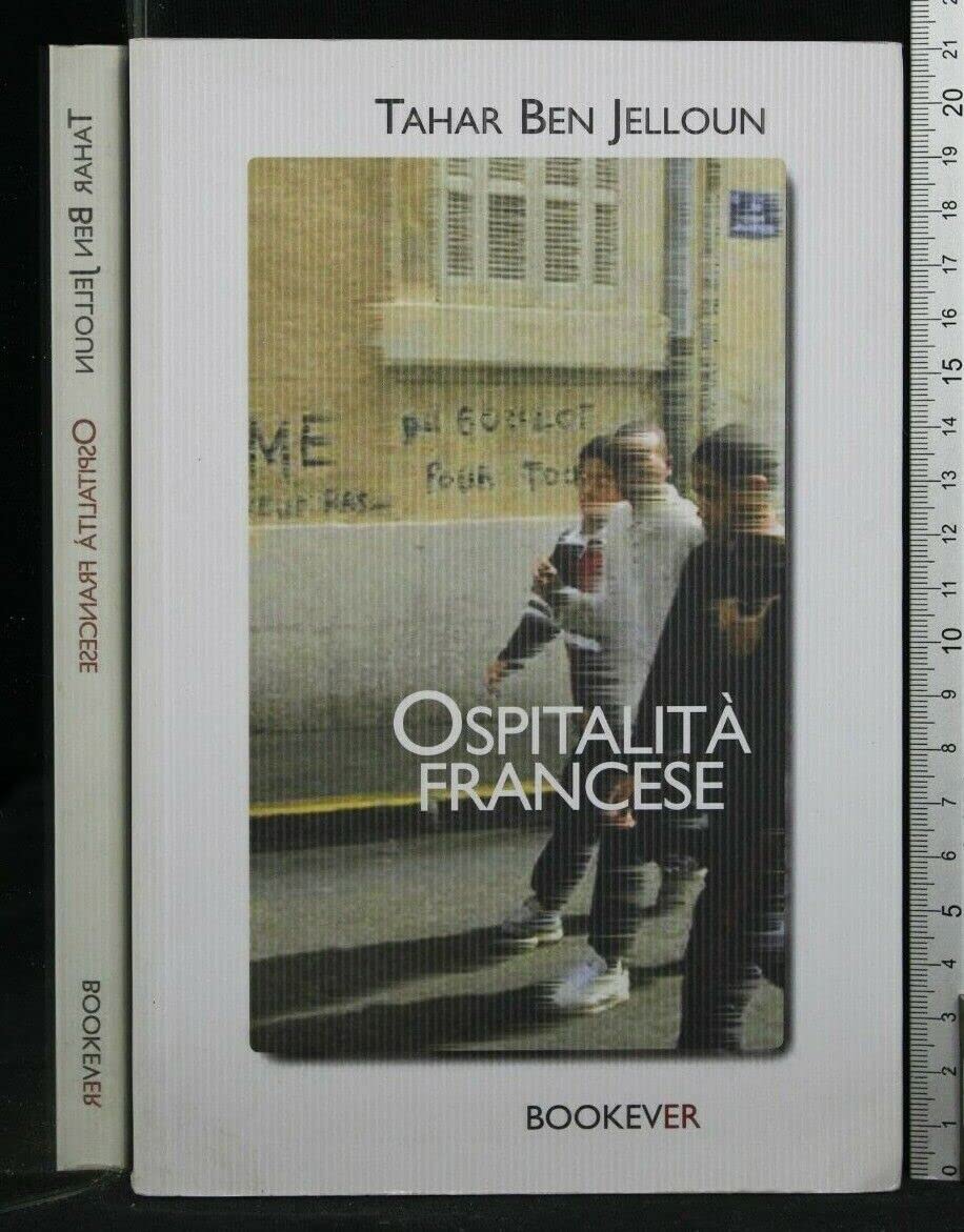 Ospitalità francese book