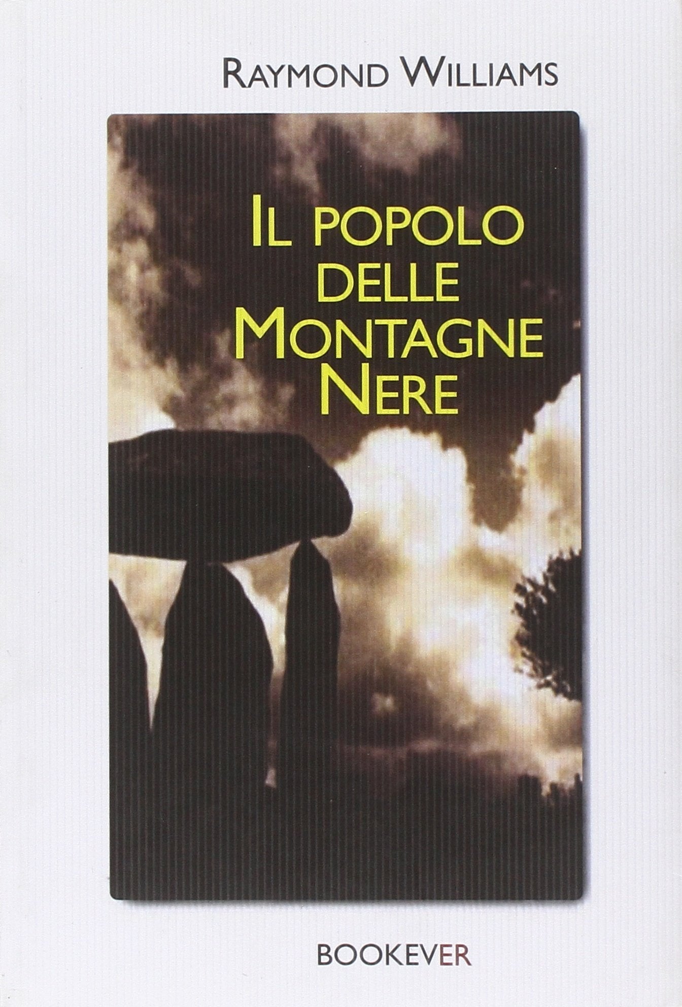Il popolo delle montagne nere Contemporary literature