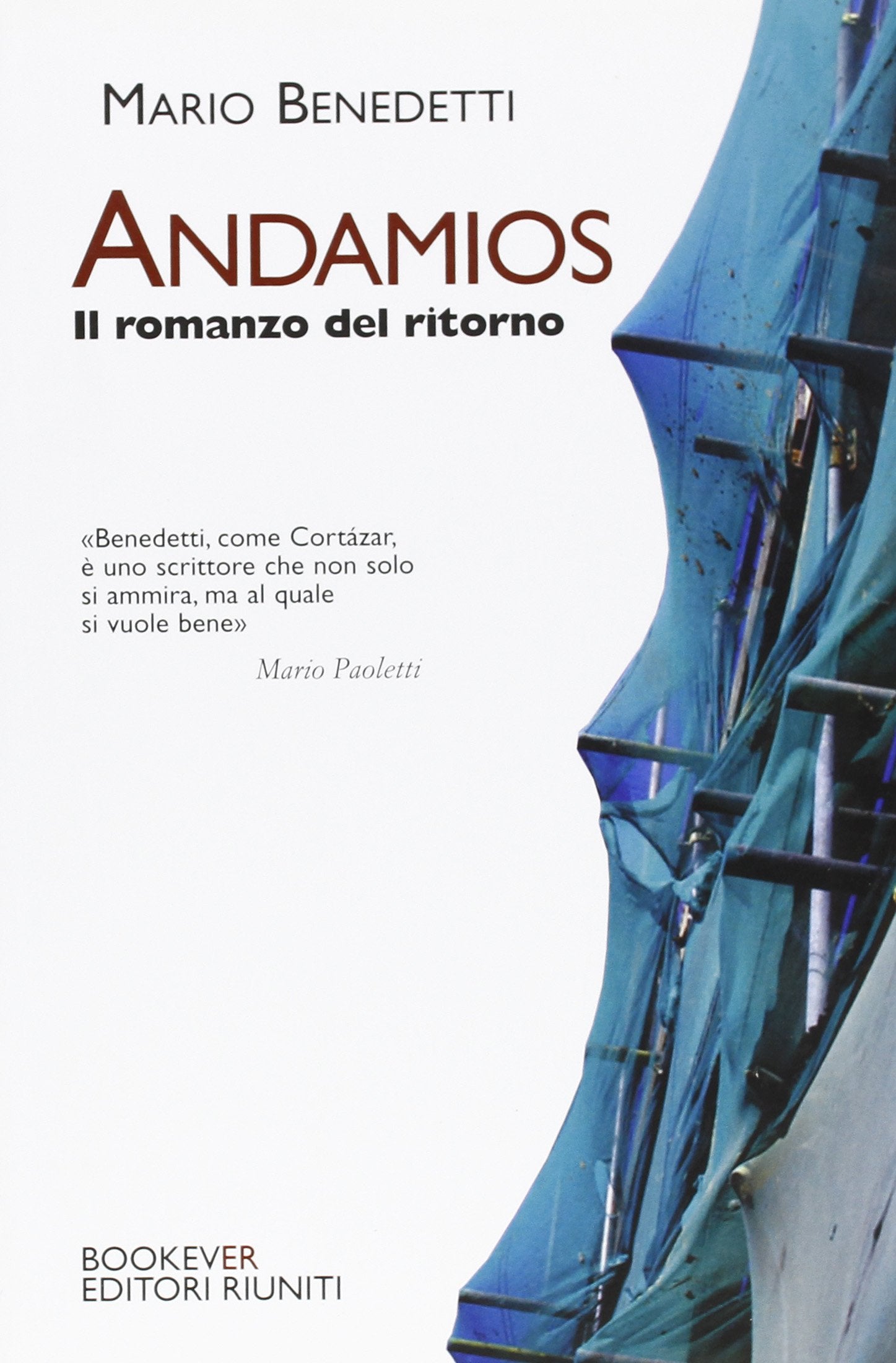 Andamios. Il romanzo del ritorno book