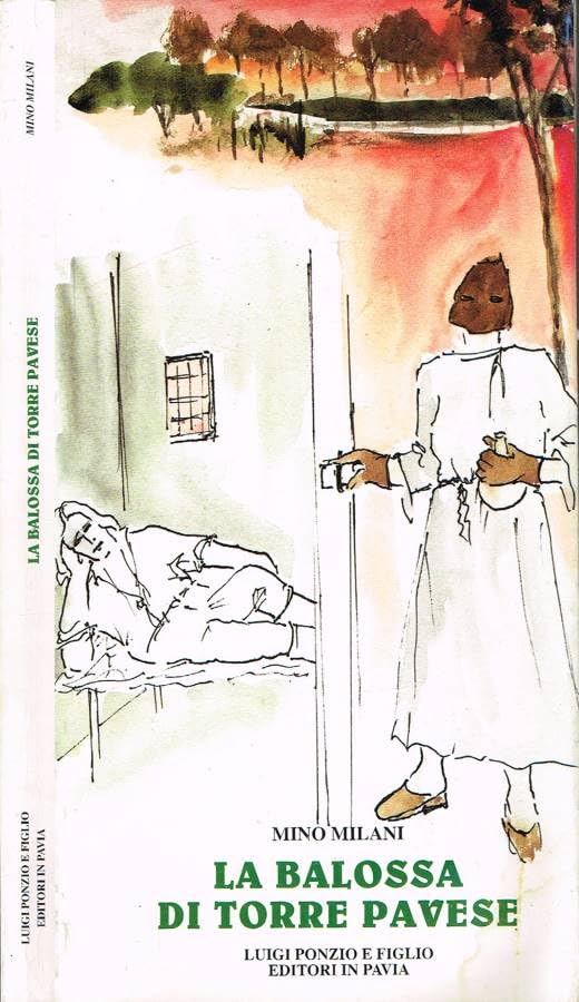 La Balossa di Torre Pavese. Una storia pavese del XVIII secolo Books