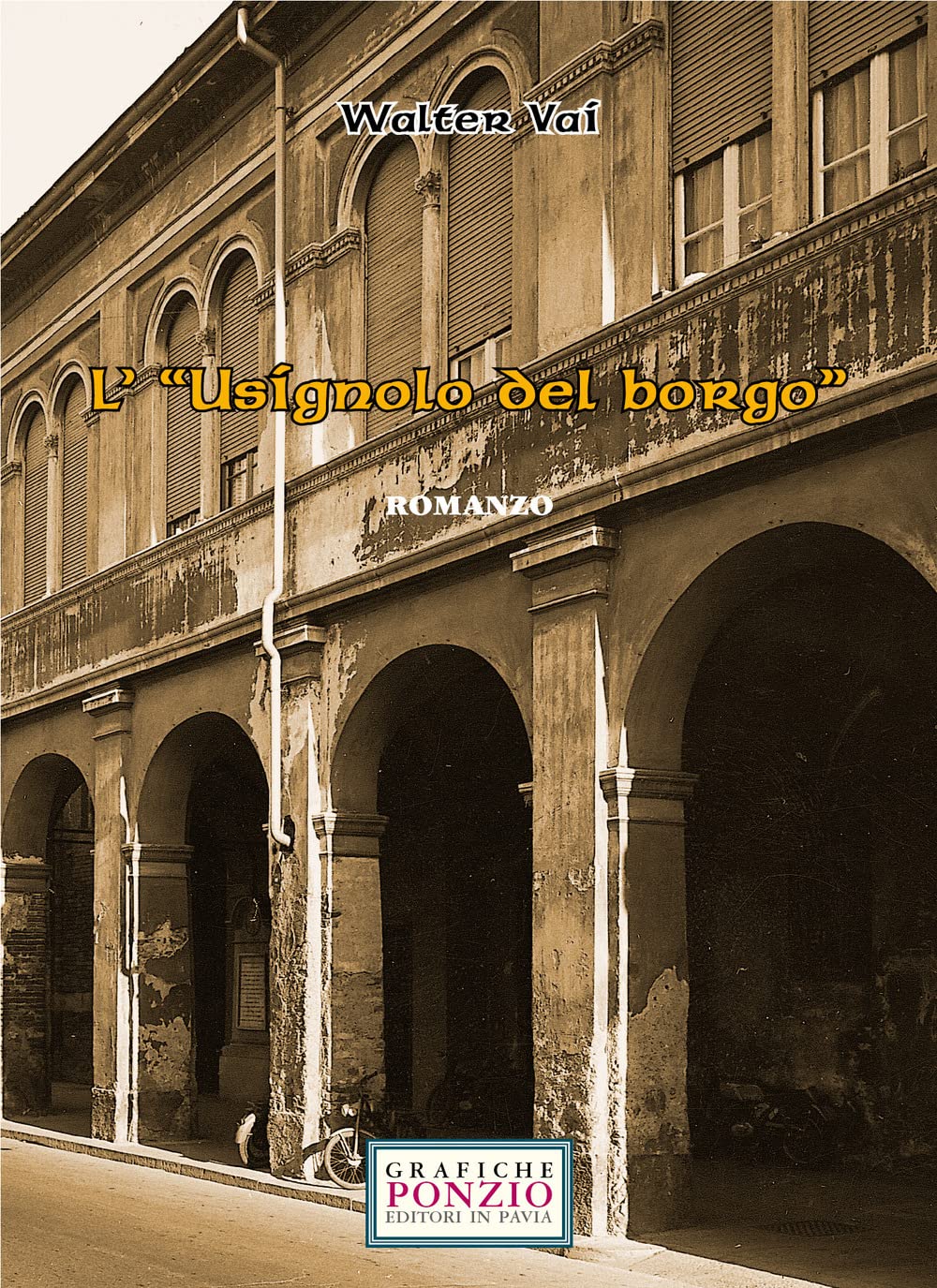 Product Image: L'usignolo del borgo
