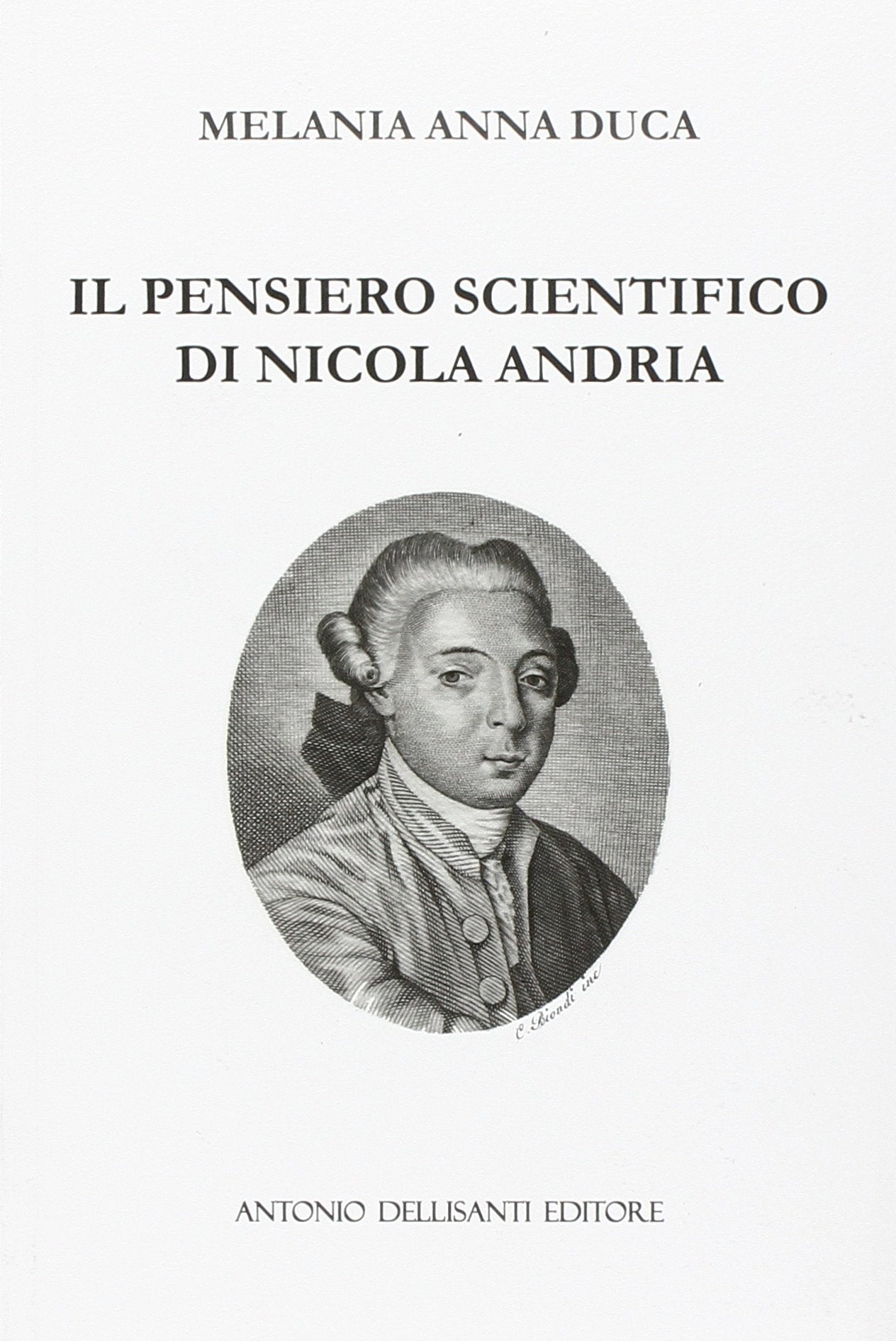Il pensiero scientifico di Nicola Andria book