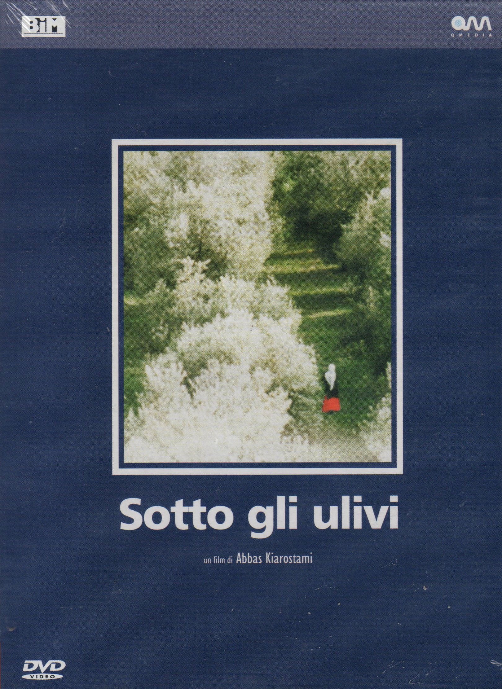 Sotto gli ulivi. DVD Films