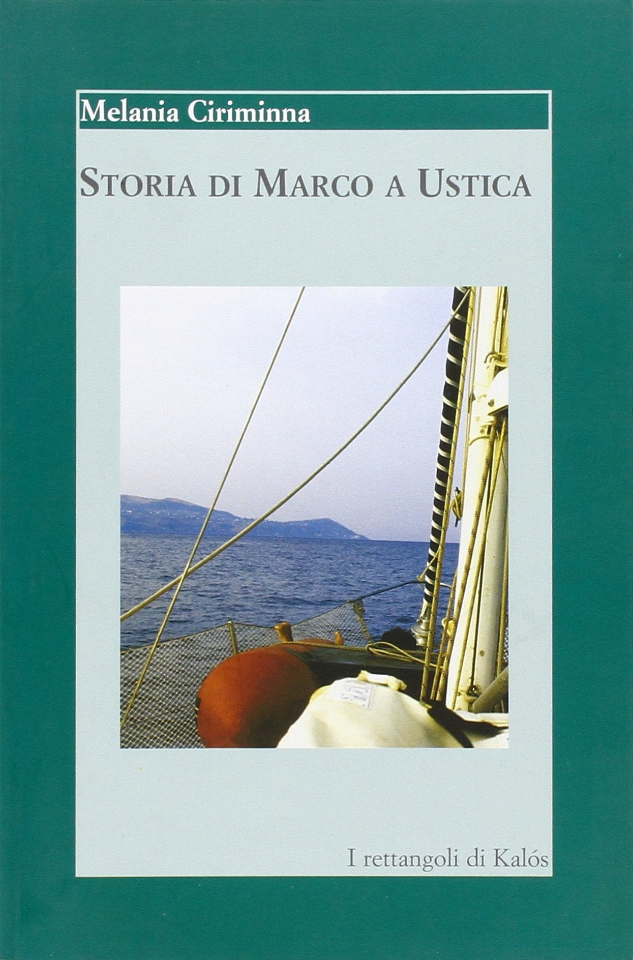 Storia di Marco a Ustica book
