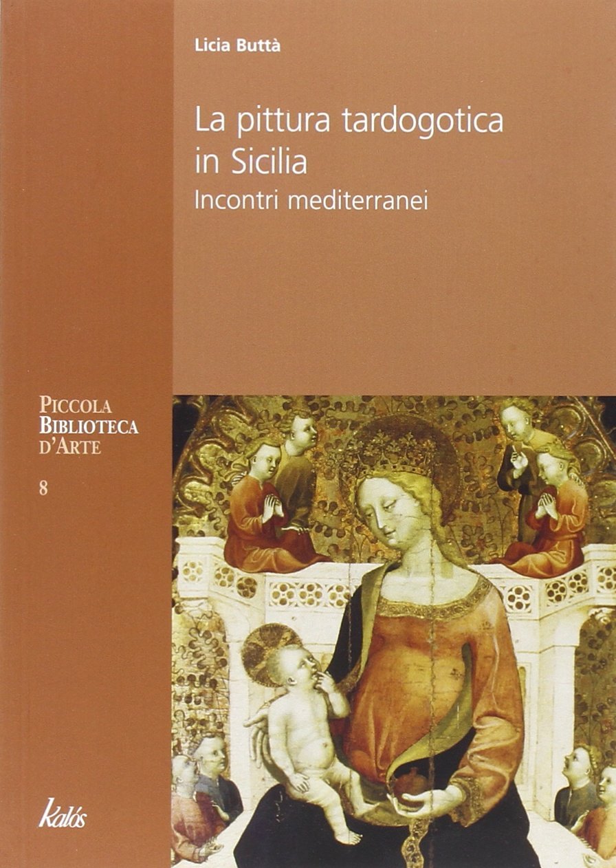Pittura tardogotica in Sicilia book