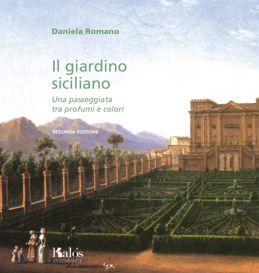 Il giardino siciliano. Una passeggiata tra profumi e colori Leisure, Home & Garden