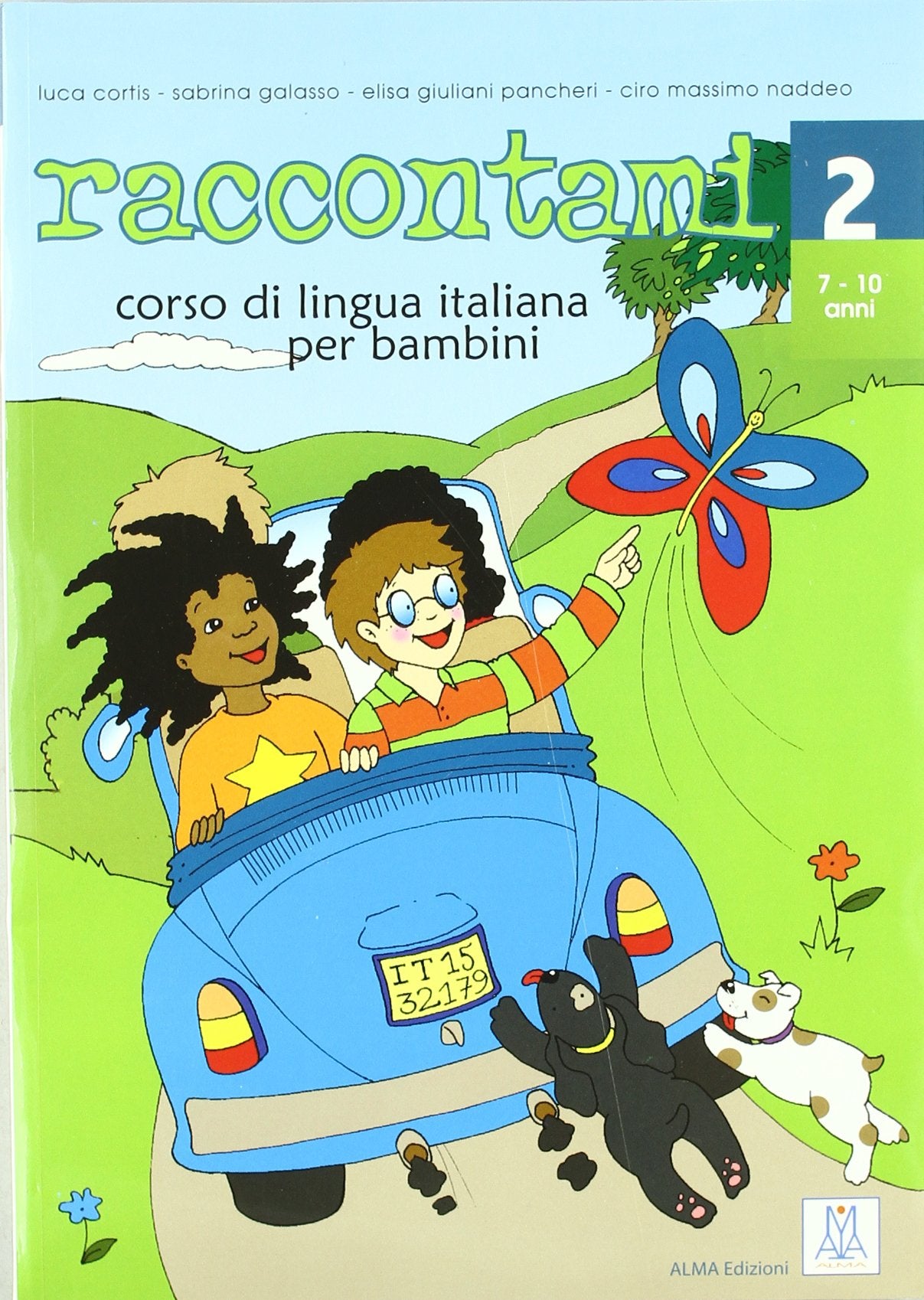 Product Image: Raccontami