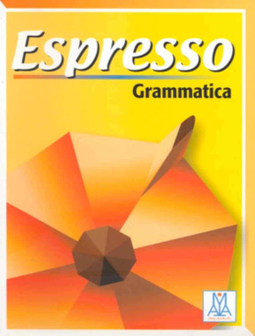ESPRESSO GRAMMATICA(9788889237137) (Corsi di lingua) Foreign Languages ​​& Dictionaries