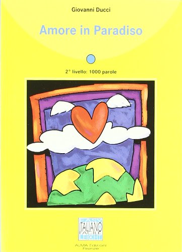 AMORE IN PARADISO+CD(9788889237359) Foreign Languages ​​& Dictionaries