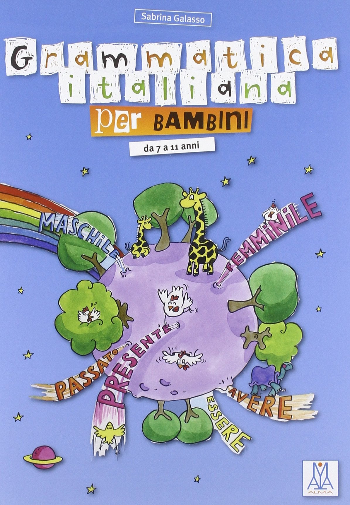 GRAM ITALIANA PER BAMBINI(9788889237700) Foreign Languages ​​& Dictionaries