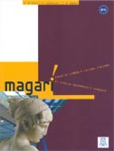 Magari: libro di classe con eserciziario book