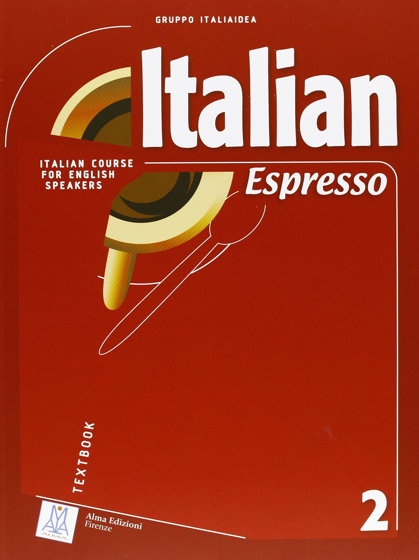 Italian Espresso: Textbook 2 book