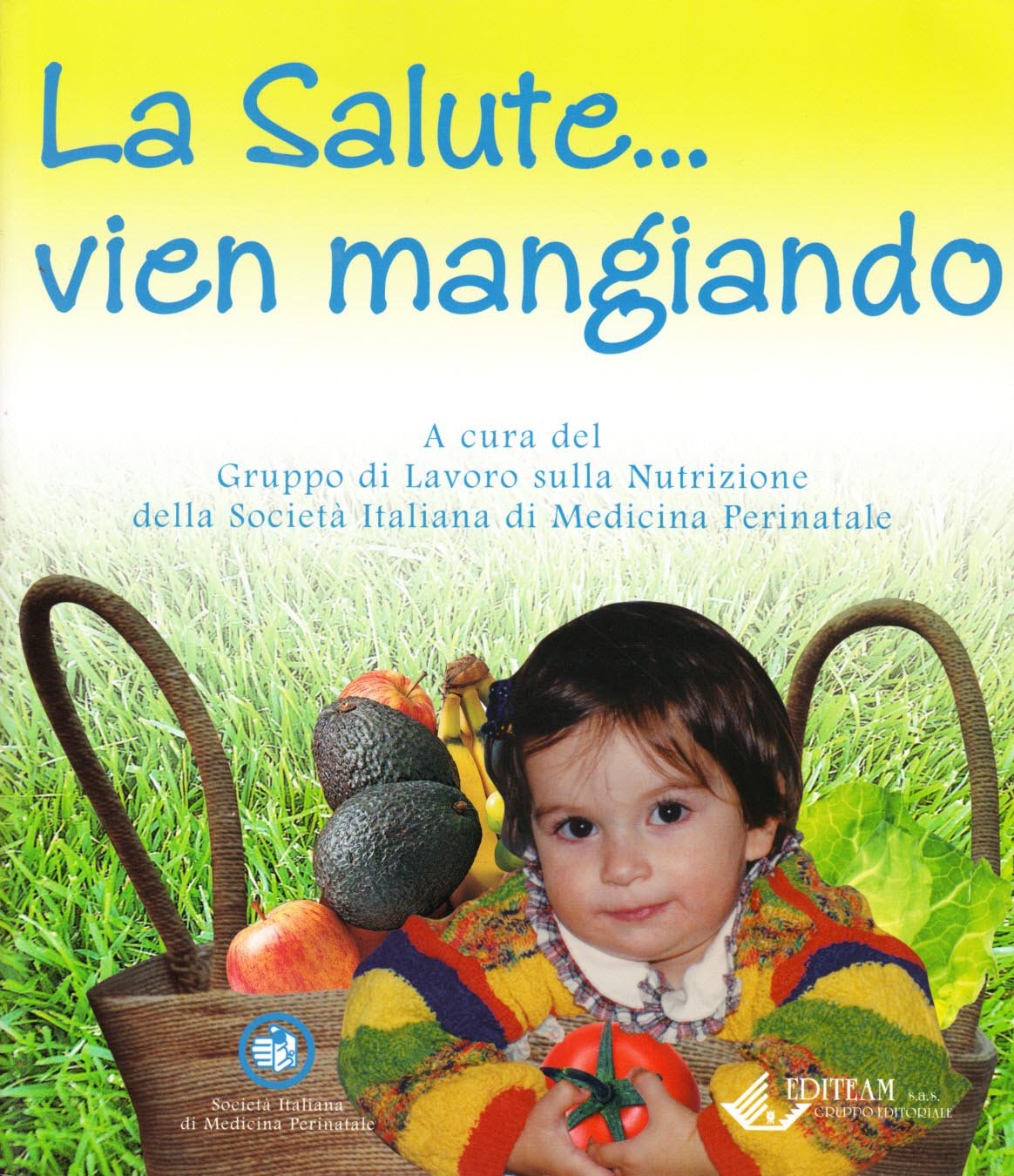 La salute... vien mangiando book