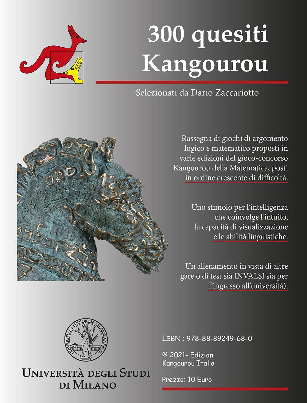 300 quesiti Kangourou book