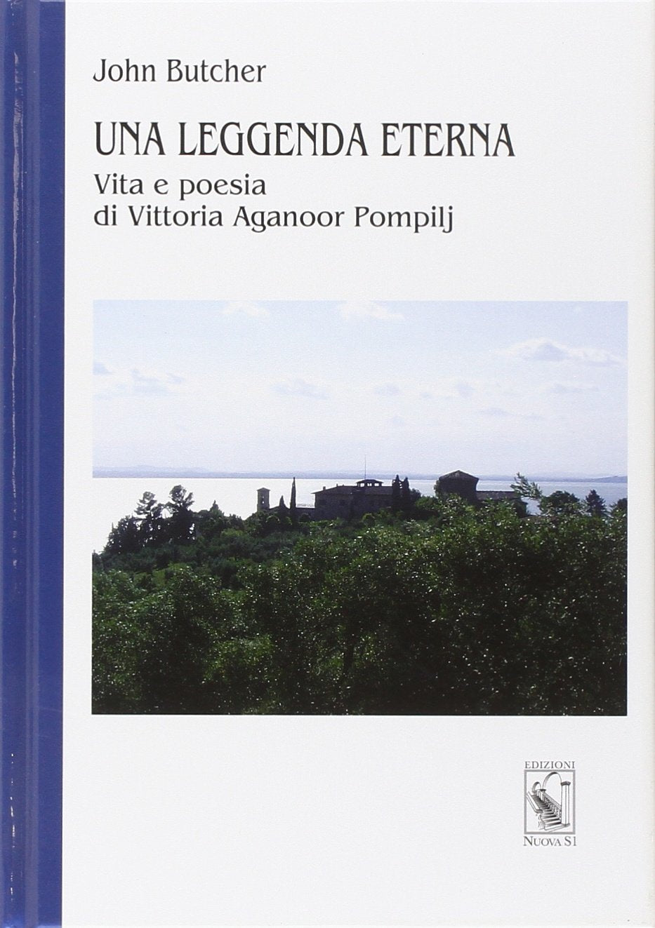 Una leggenda eterna. Vita e poesia di Vittoria Aganoor Pompilj Contemporary literature