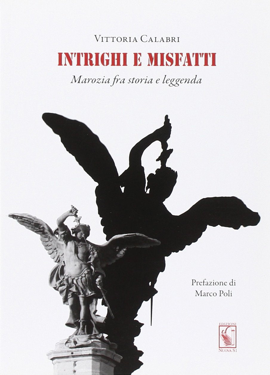 Intrighi e misfatti. Marozia fra storia e leggenda book