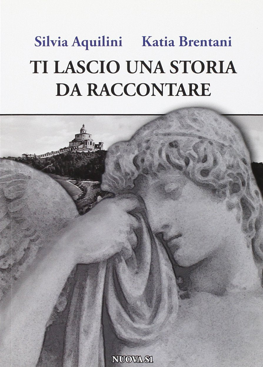 Ti lascio una storia da raccontare book