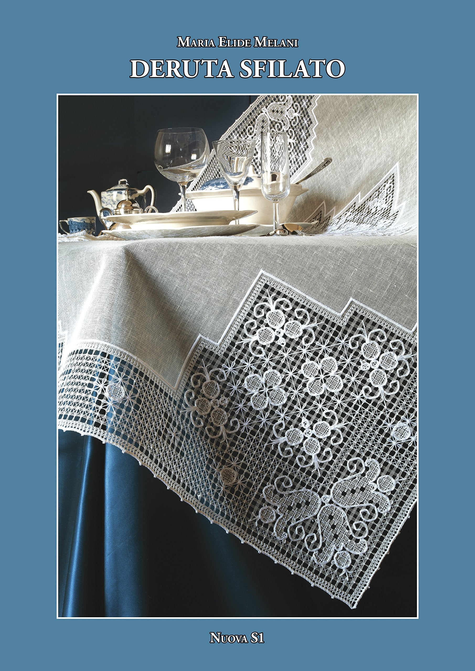 Deruta sfilato (Merletti e ricami) Hobbies & Crafts