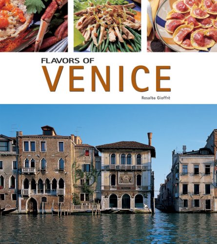 Flavors of Venice (Flavors of Italy) Leisure, Home & Garden