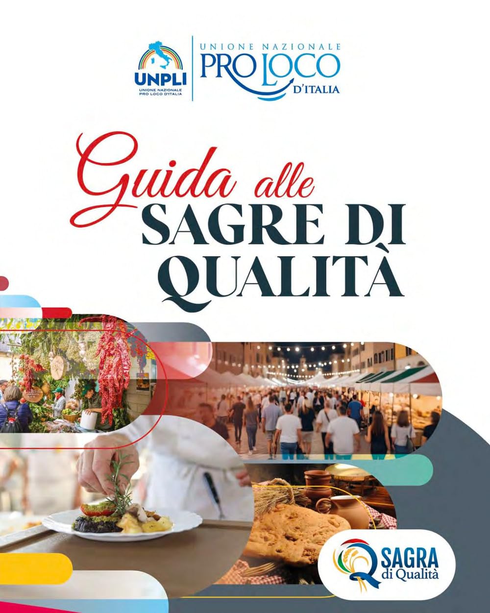 Guida alle sagre di qualità book