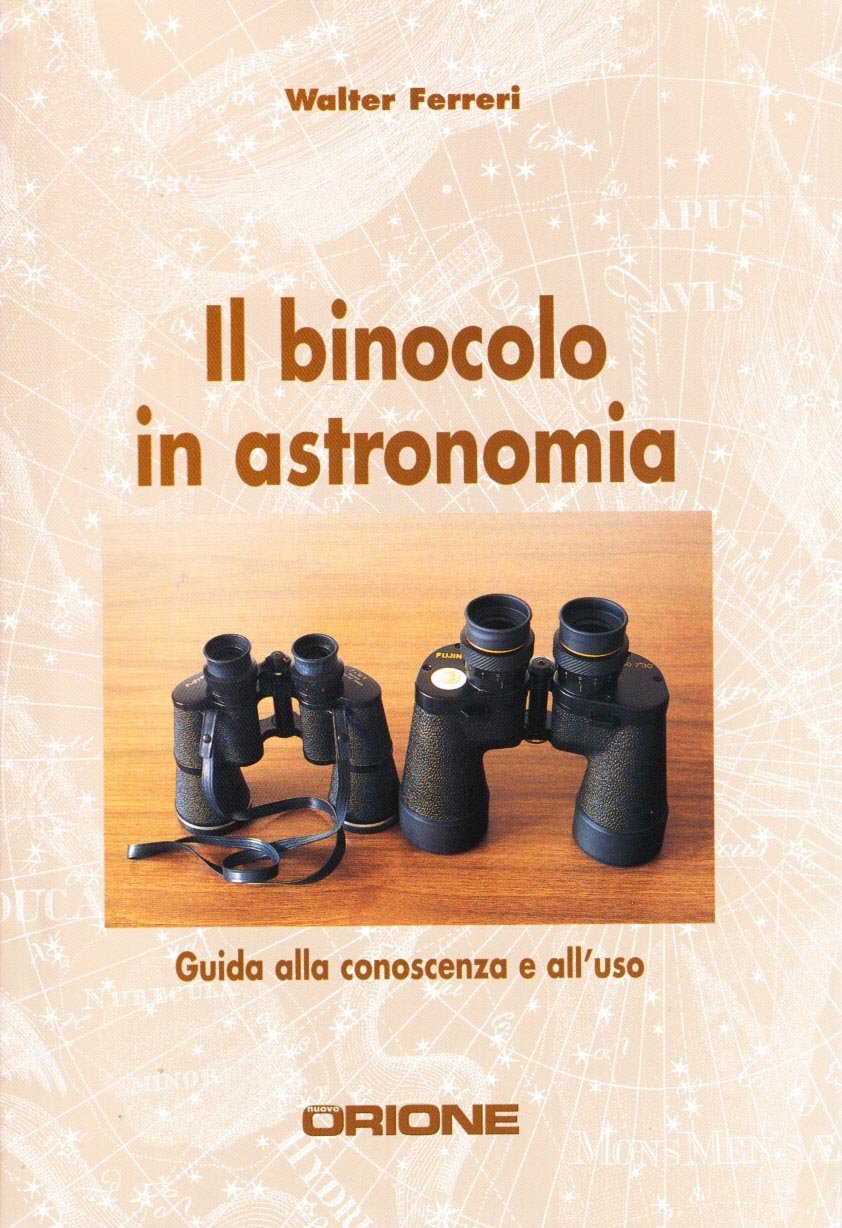 Il binocolo in astronomia. Guida alla conoscenza e all'uso Leisure, Home & Garden