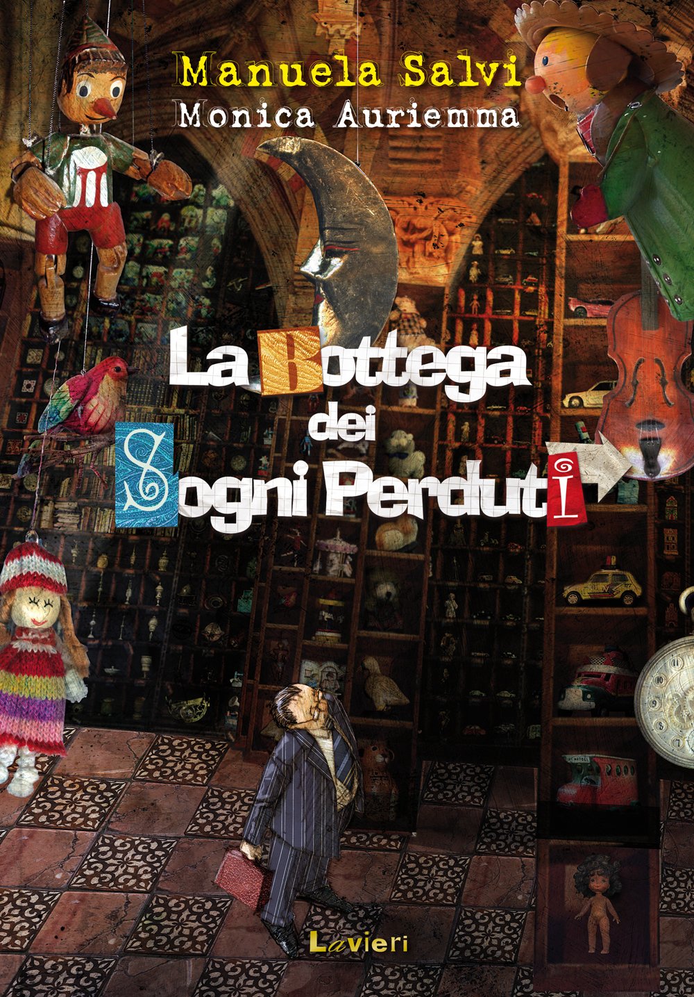 La bottega dei sogni perduti. Ediz. illustrata book