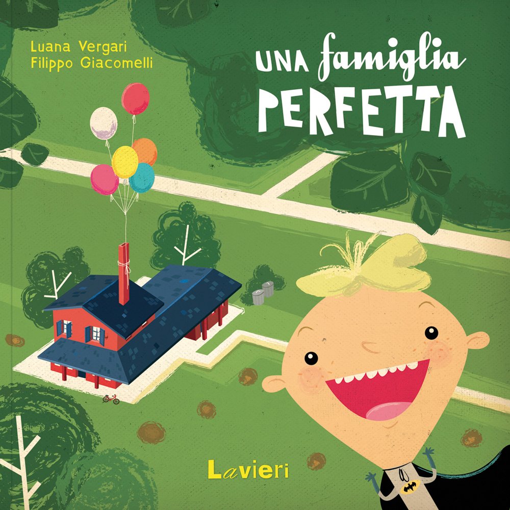 Una famiglia perfetta book